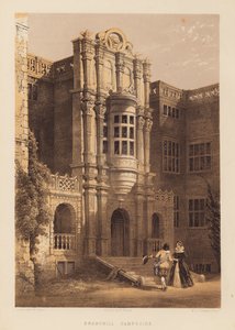 Bramshill, Hampshire (akvatinta)