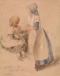 Walesin lapset tekijältä Frederick William Hulme