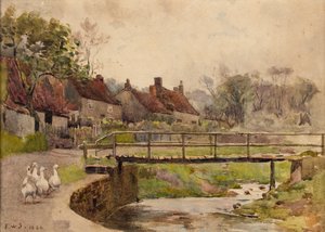 Daisy Nook tekijältä Frederick William Jackson