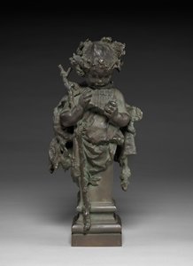 Infant Faun, c. 1890-1895.