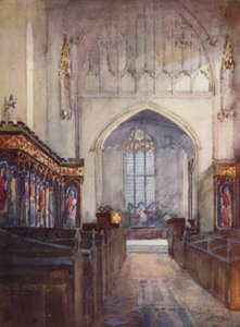 Astleyn kirkko tekijältä Frederick William Newton Whitehead