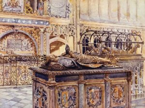 Beauchamp kappeli, Warwick