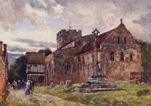 Berkswell tekijältä Frederick William Newton Whitehead