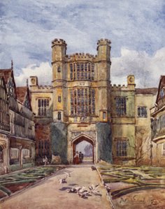 Coughton Court tekijältä Frederick William Newton Whitehead