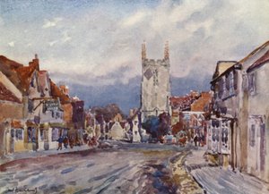 Henley-in-Arden tekijältä Frederick William Newton Whitehead