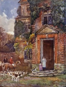 Packington Old Hall tekijältä Frederick William Newton Whitehead