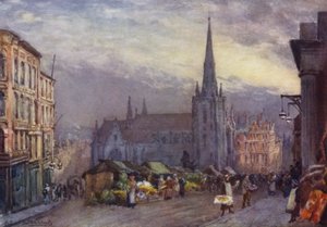 St Martinsin kirkko, Birmingham