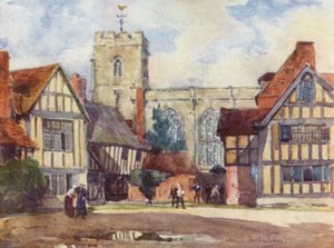 Stratford-on-Avon, Grammar School