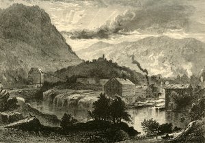 "Little Falls", 1874.