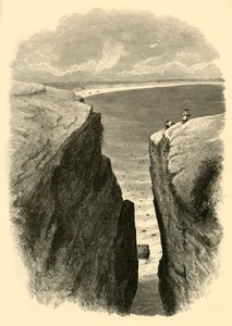 "Purgatory", 1872. tekijältä Frederick William Quartley