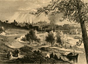 "Richmond Hollywoodista", 1872.