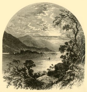 "The Susquehanna", 1874. tekijältä Frederick William Quartley