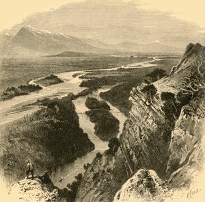 Yellowstone, 1872.