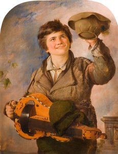 Nuori Savojainen, 1835-1836. tekijältä Frederick Yeates Hurlstone