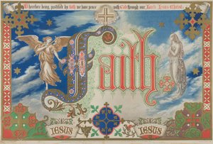 Faith, 1. tammikuuta 1864.