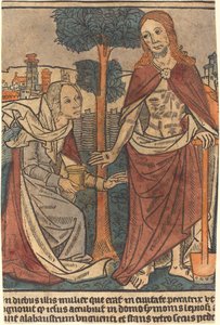 Kristus ilmestyy Maria Magdalenalle