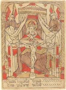 Kolminaisuus tekijältä French 15th Century