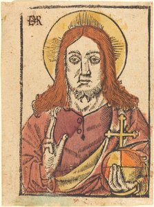 Maailman pelastaja tekijältä French 15th Century or Master EMR
