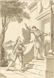 Alex sairas tekijältä French 18th Century