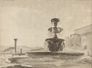El Fountainfinnish tekijältä French 18th Century