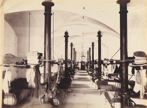 Guard Rooms, Paavien palatsi, Avignon, Ranska