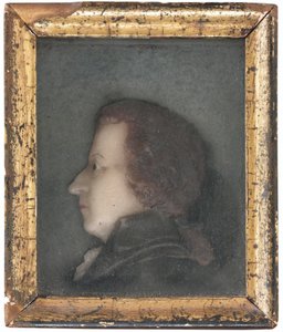 Wolfgang Amadeus Mozartin muotokuva 1756-1791, noin 1778