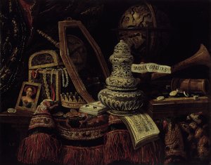 Turhamaisuus, 1670 tekijältä French Master