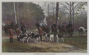 Risteys Foret de Rambouillet