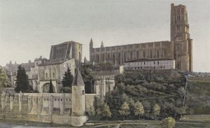 Albi, katedraali ja arkkihiippakunta, Ensemble N tekijältä French Photographer