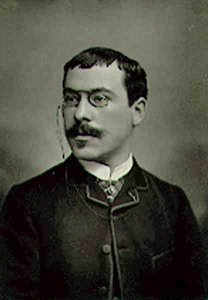 Alfred Desire Lanson (1851–1898), Galerie Contemporainesta, n. 1874–1878 (valkovalkoinen) tekijältä French Photographer