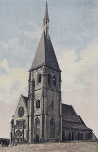 Anet, seurakuntakirkko, Ensemble S O tekijältä French Photographer