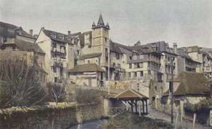 Argeles, kanavanäkymä tekijältä French Photographer
