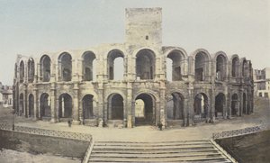 Arles, Amfiteatteri, Ulkokuva tekijältä French Photographer