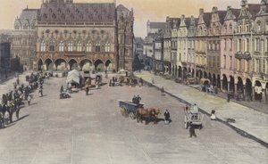 Arras, pieni aukio tekijältä French Photographer
