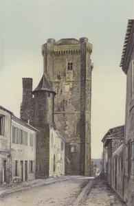 Bassoues, Donjon tekijältä French Photographer