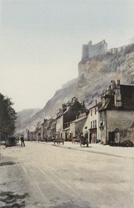 Besancon, Faubourg Rivotte ja linnoitus tekijältä French Photographer
