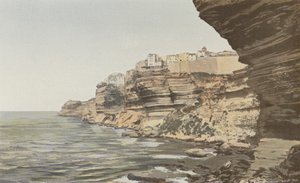 Bonifacio, Pointe de la Presquile tekijältä French Photographer
