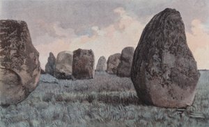 Carnac, Kermario Alignments tekijältä French Photographer