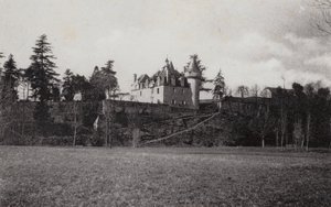 Cazoules, Chateau De La Fonte-Haute tekijältä French Photographer