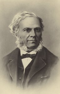Cesar Franck, belgialainen säveltäjä, pianisti, urkuri ja musiikinopettaja tekijältä French Photographer