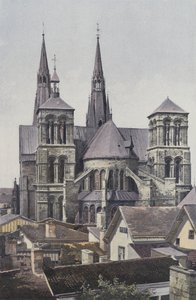 Chalons-sur-Marne, Notre-Damen kirkko, Ensemble E tekijältä French Photographer