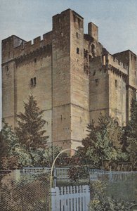 Chambois, Chateau, Dungeon, Cote S O tekijältä French Photographer