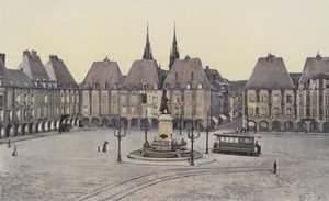 Charleville, Place Ducale tekijältä French Photographer