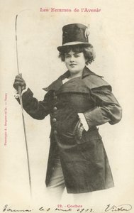 Valmentaja, tulevaisuuden nainen tekijältä French Photographer