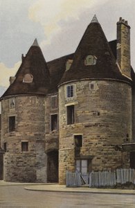 Dieppe, Porte du Port-dOuest (meren rannikko) tekijältä French Photographer