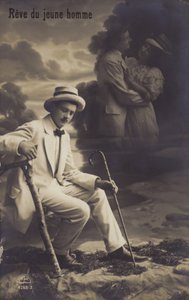 Unelma nuoresta miehestä tekijältä French Photographer