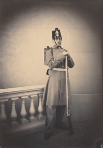 Chartresin herttua, noin 1856 (kuva). tekijältä French Photographer