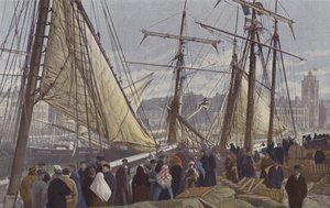 Dunkerque, Lähtö turskan kalastukseen Islantiin tekijältä French Photographer