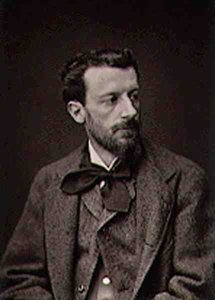 Edouard Theophile Blanchard (1844-79), Galerie Contemporainesta, n. 1874-78 (m/v kuva) tekijältä French Photographer