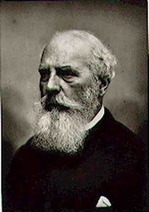 Edouard de Beaumont (1821–88), Galerie Contemporainesta, n. 1874–1878 (valkoinen kuva) tekijältä French Photographer